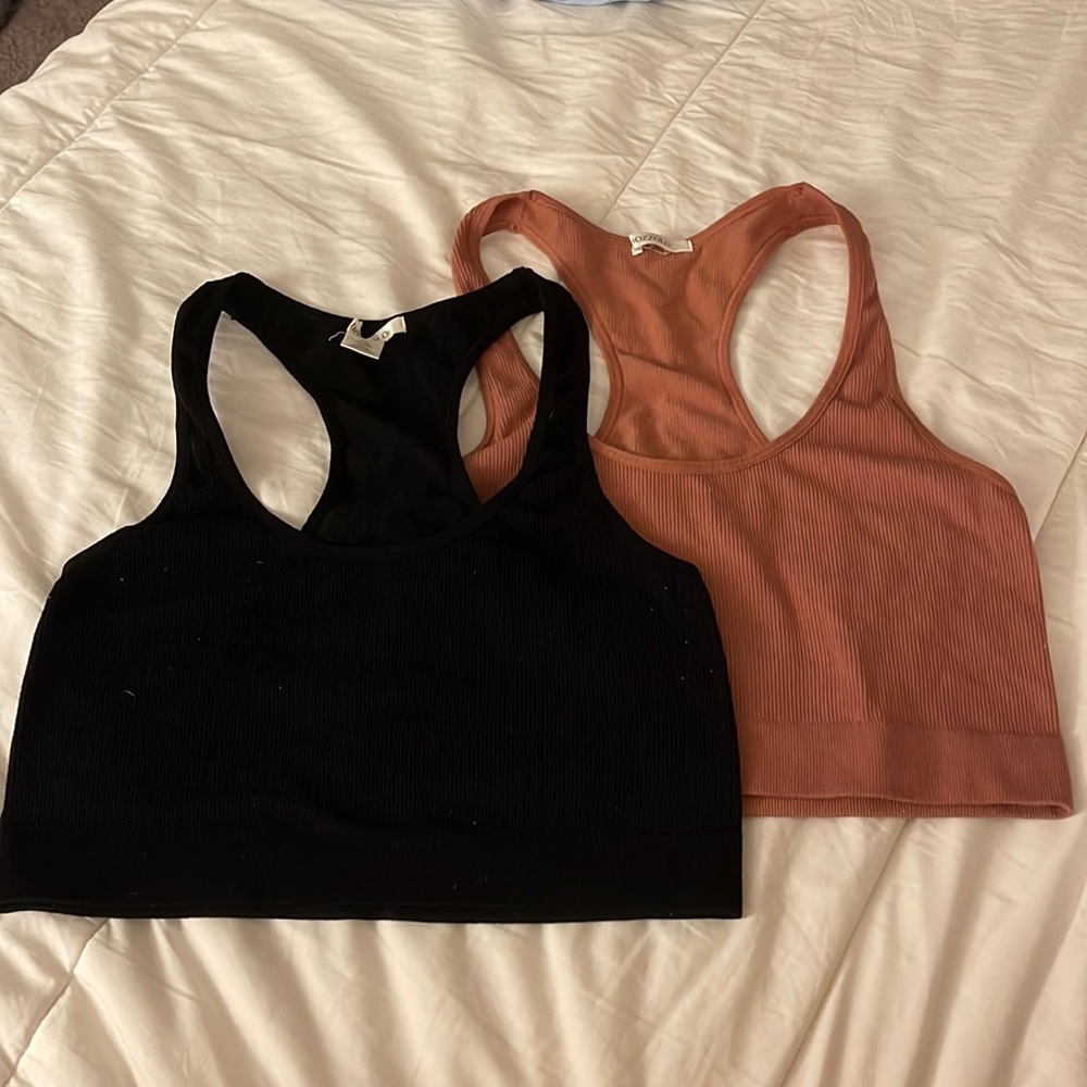 BOZZLO TANKS